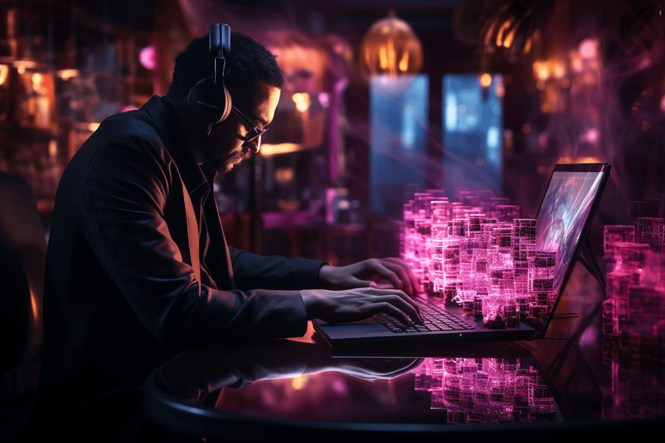 Online Live Blackjack vs. Traditional Blackjack image