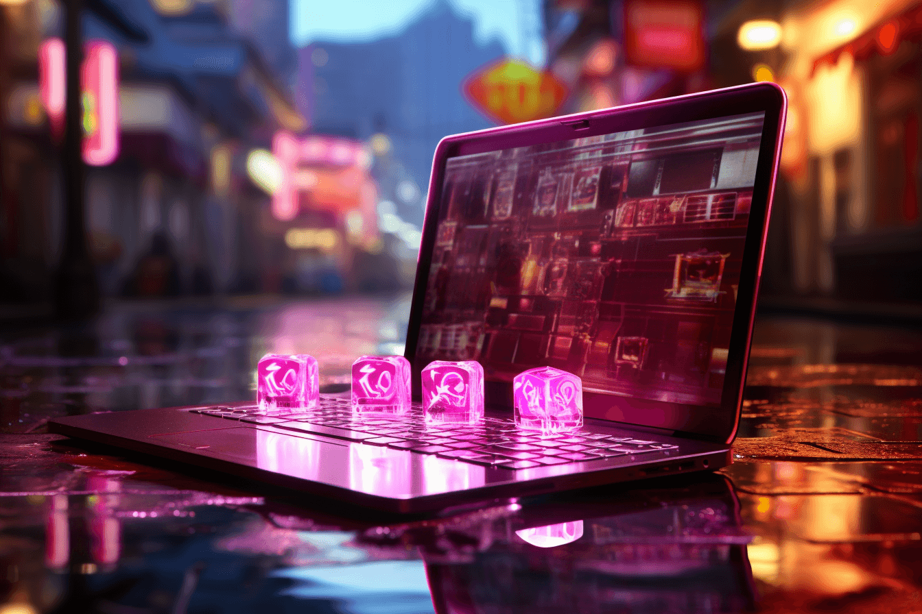 Online Live Baccarat vs. Land-based Baccarat image