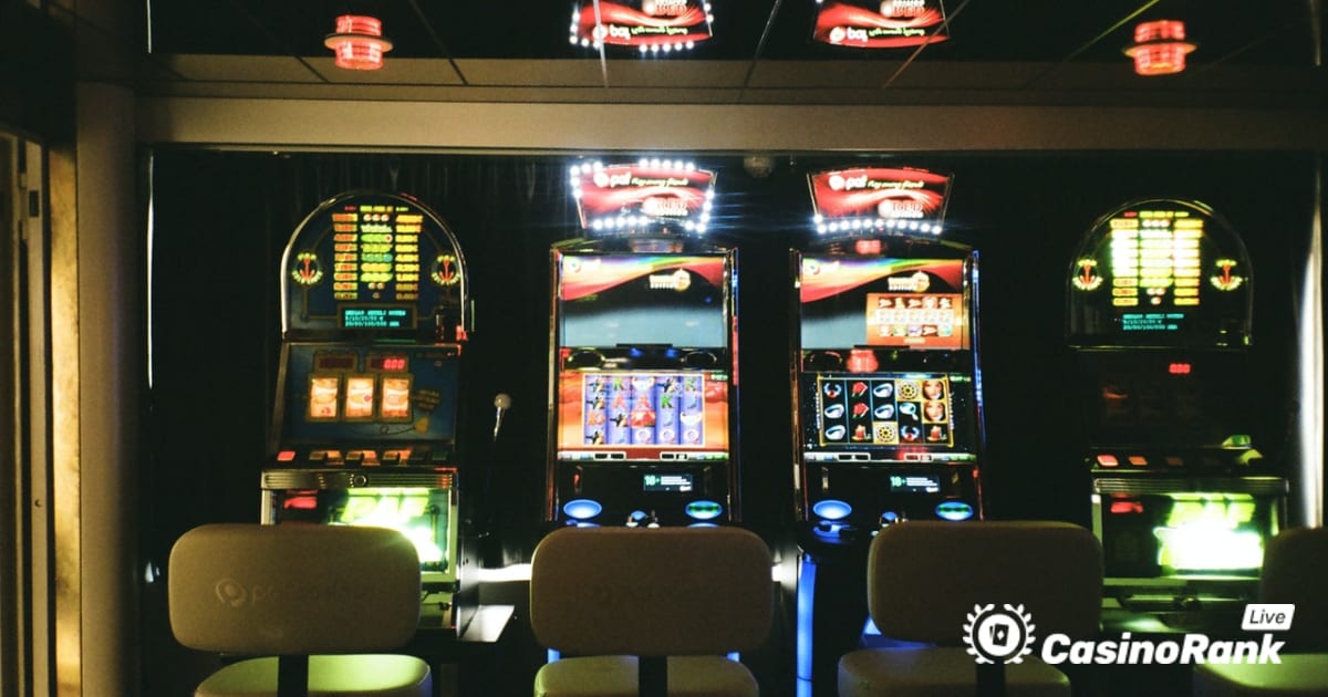 Live Slots Online: Why They Are the Future of Online Gambling