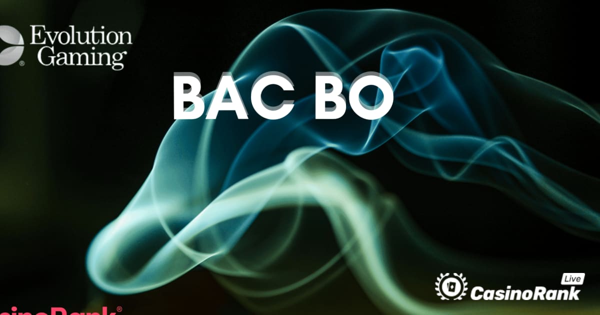 Evolution Launches Bac Bo for Dice-Baccarat Fans