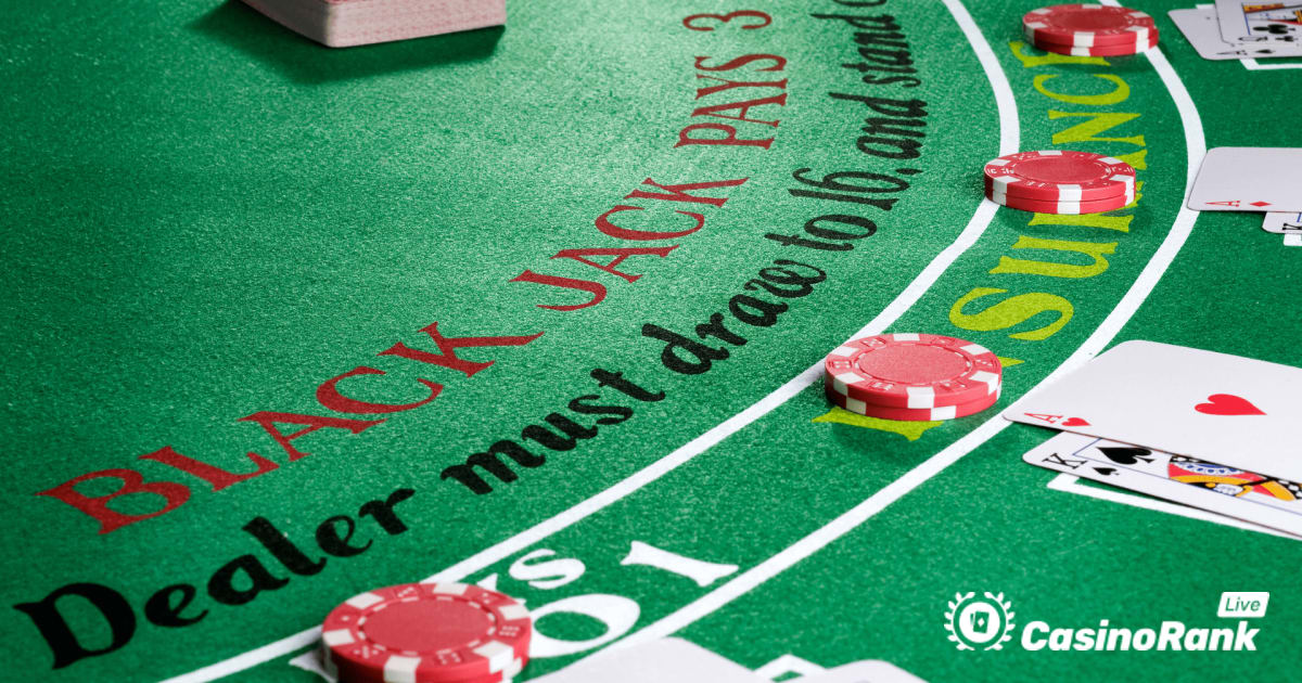 How to Increase Your Chances of Winning at Live Blackjack