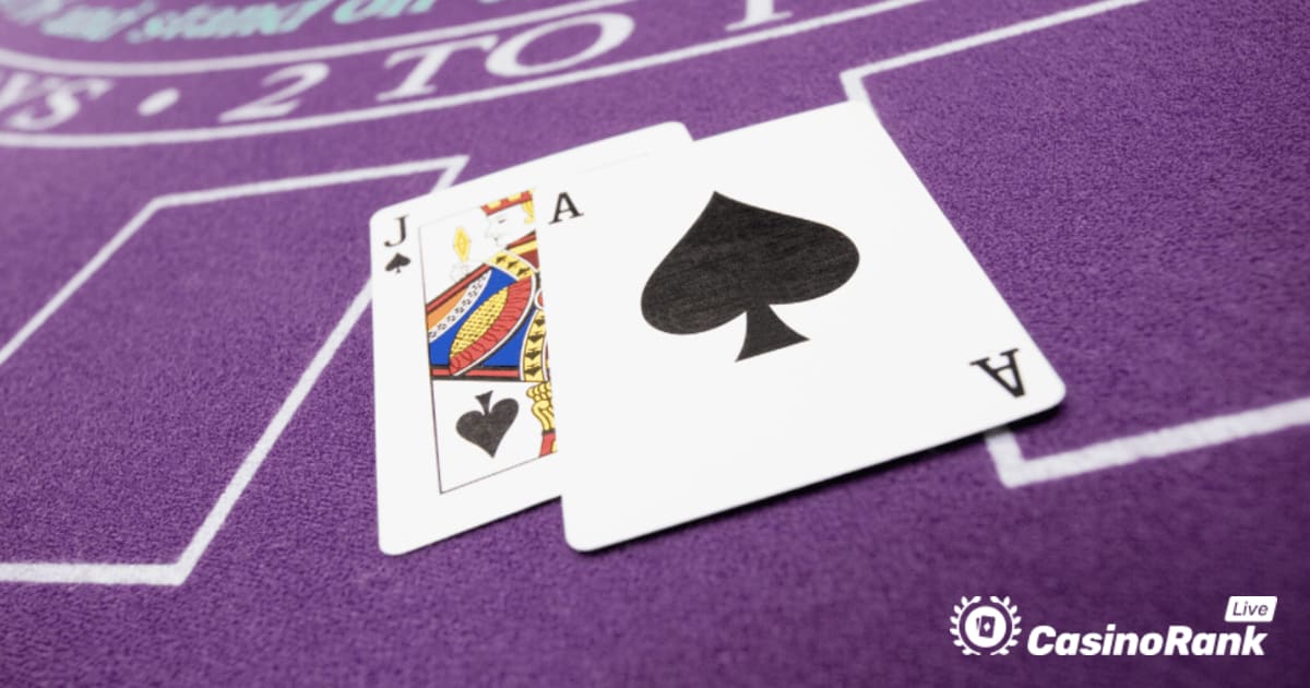 Live Blackjack Etiquette and Tips Explained: How to Behave