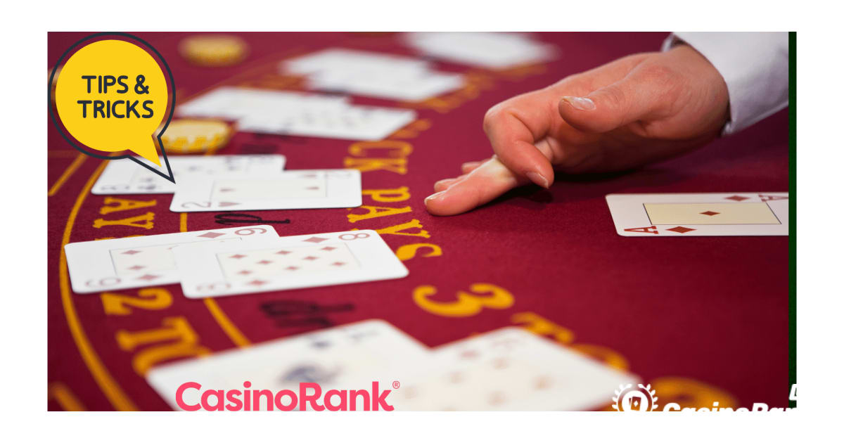 Master the Art of Playing Live Blackjack with these Tips