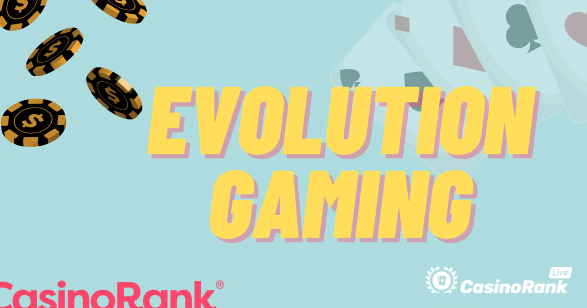 Top Evolution New Releases in 2021