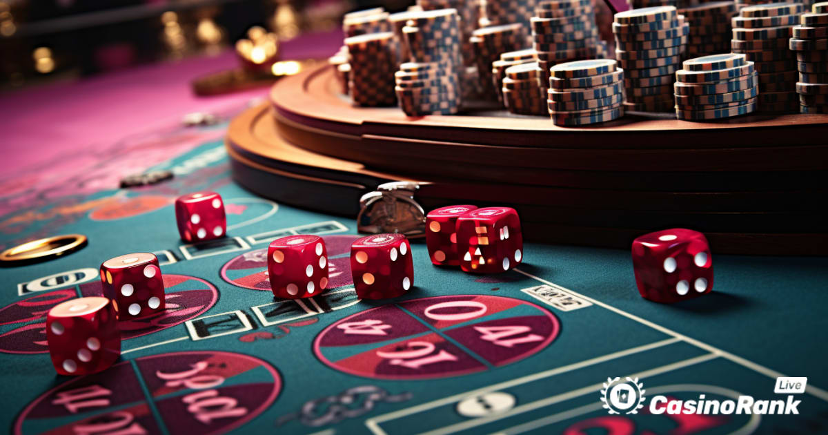 Dealing with Live Craps: Game Strategies for Beginners