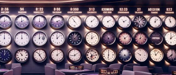 The Impact of Time Zones on Live Casino Traffic